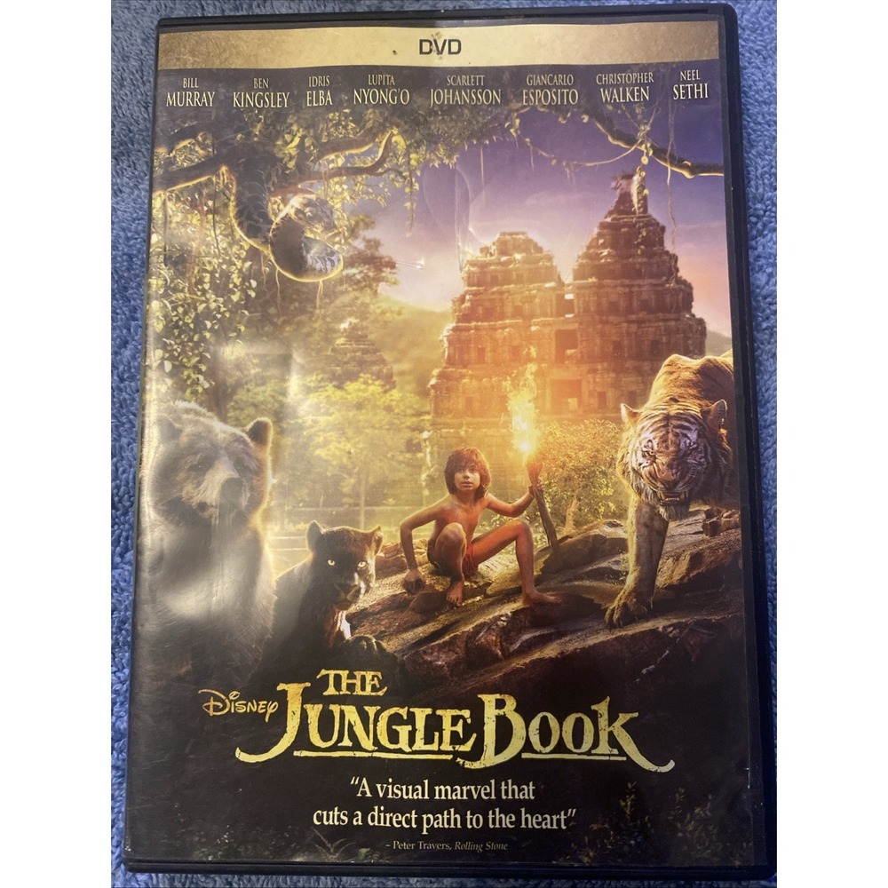 The Jungle Book